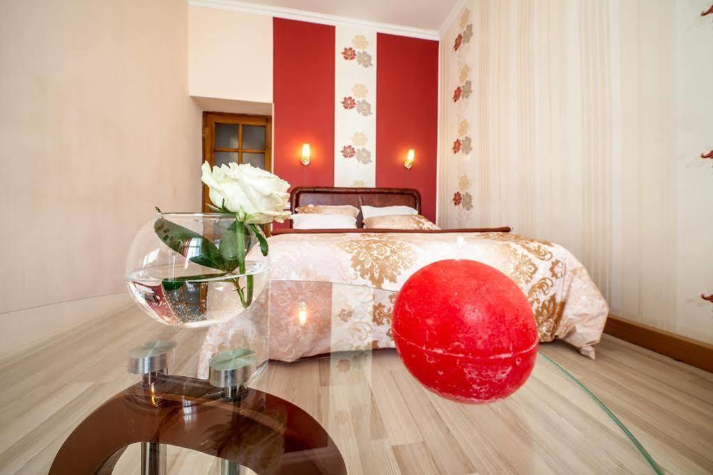 Queens Apartments Lviv Eksteriør billede